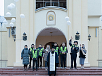 В Свято-Ильинском кафедральном соборе г. Россошь помолились о погибших в дорожно-транспортных происшествиях