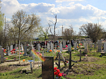 Радоница. Заупокойные богослужения  на кладбищах Верхнего Мамона