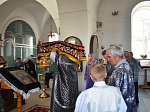  Чин Погребения Плащаницы