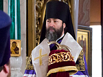Епископ Россошанский и Острогожский Андрей совершил панихиду по казакам, невинно убиенным в годы Гражданской войны