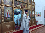 В Никольском храме села Урыв-Покровка совершено соборное богослужение в годовщину смерти приснопоминаемого иерея Михаила Порубаева