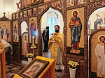 В Никольском храме с. Бабка отметили Престольный праздник