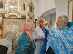 Завершилось пребывание иконы Божией Матери «Оршанская» на территории Россошанской епархии