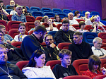 В Россоши прошел показ фильма "Мумия"
