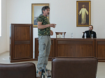 Правящий Архиерей возглавил совещание по проведению епархиального Ильинского казачьего крестного хода с иконой Божией Матери «Спорительница хлебов»