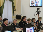 В Острогожском районе состоялся форум к Дню конституции РФ и Дню общественных организаций