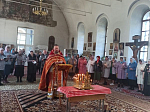 Радоница в Богучарском благочинии