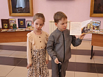 День православной книги в воскресной школе «Добро» при Свято-Ильинском кафедральном соборе г. Россошь