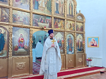 В Никольском храме села Урыв-Покровка совершено соборное богослужение в годовщину смерти приснопоминаемого иерея Михаила Порубаева