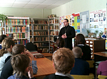 Мероприятия, посвященные Дню православной книги прошли в с. Воронцовка