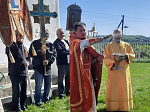 Праздник в честь святителя николая в Урыв-Покровке