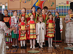 В клубе «Гамма» города Россоши состоялась традиционная благотворительная Покровская ярмарка