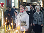 В Богучарском благочинии встретили Прощеное воскресенье