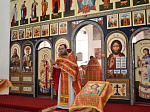 В Гороховке торжественно отметили 120-летие Иоанно-Богословского храма