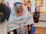 В храмах Россошанского благочиния совершены молебны о исцелении детей и их родителей