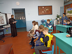 В МКОУ А-Донская СОШ прошел урок, посвященный Дню православной книги