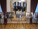 Руководитель епархиального отдела по взаимодействию с казачеством принял участие в мероприятиях казачьего направления Рождественских чтений.