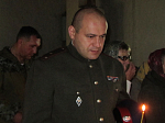 Казаки возрождают храм