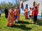 Богучарцы светло празднуют Святую Пасху