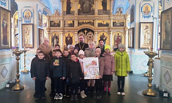 В Духовно-просветительском центре города Острогожска прошли мероприятия, посвященные Дню православной книги