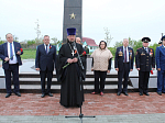 Праздничные мероприятия, посвященные 80-летию Великой Победы в Острогожском районе