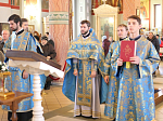 Россошанцы почтили память свт. Митрофана, в схиме Макария, еп. Воронежского