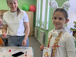 В Духовно-просветительском центре города Россошь прошло праздничное мероприятие
