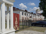 Глава Россошанской епархии посетил Пасхальный концерт, состоявшийся в стенах Духовно-просветительского центра города Россошь