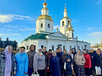Паломничество к великим святыням: прихожане Богучарского благочиния посетили Нижегородскую и Владимирскую земли