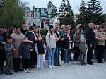 Всероссийская акция «Свеча памяти»