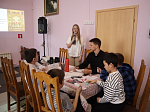 Историческая дискуссия "Что значит жить по Евангелию. Осмысление подвига новомучеников и исповедников Церкви Русской» в воскресной школе "Добро"