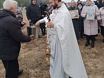 В Александровке-Донской молитвенно отметили престольный праздник