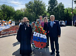 В День 80-й годовщины Победы в Великой Отечественной войне в Кантемировском районе прошли торжественные мероприятия