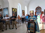 Крестный ход с чудотворной иконой Божией Матери «Избавительница от бед» прошел по территории Россошанского благочиния