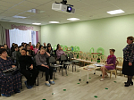 В детском саду №8 г. Острогожск состоялось общее родительское собрание: «С чего начинается Родина»