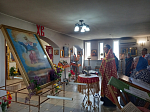 Крестный ход из Галиёвки в Богучар