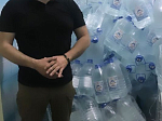 Епархиальным отделом по приграничному сотрудничеству организована поставка питьевой воды мирному населению Лисичанска и Северодонецка
