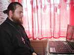 Священник принял участие во всероссийской акции «Мы рядом»