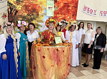 Педагогический коллектив МКОУ СОШ № 9 города Россоши представил мастер-класс «Покров добрых слов»