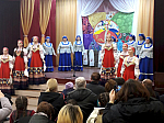 Престольный праздник и День села в Ольховатке