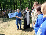  Вахта Памяти в селе Урыв-Покровка