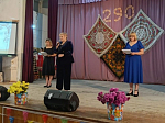 Священнослужитель посетил праздник День села «Милый сердцу уголок» в с. Петровка