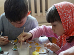 Мастер-класс по изготовлению пасхальных яиц