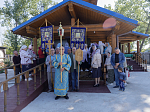 В праздник Рождества Пресвятой Богородицы глава Россошанской епархии возглавит престольное торжество одноименного храма в селе Нижний Мамон