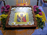 Престольный праздник и День села в Ольховатке