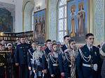 Архипастырский визит в Богучарское благочиние