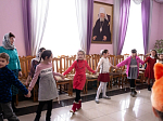 В церковно-приходской школе Ильинского кафедрального собора прошли мероприятия приуроченные началу Великого поста
