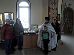 Гуманитарная акция Александра Невского храма