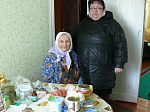 «Корзина добра» в Подгоренском благочинии