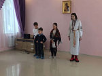 Масленица в Духовно-просветительском центре